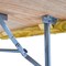 Atlas Commercial Products Titan Series 48 Round Wood Folding Table WFT5-48R - alternate 7